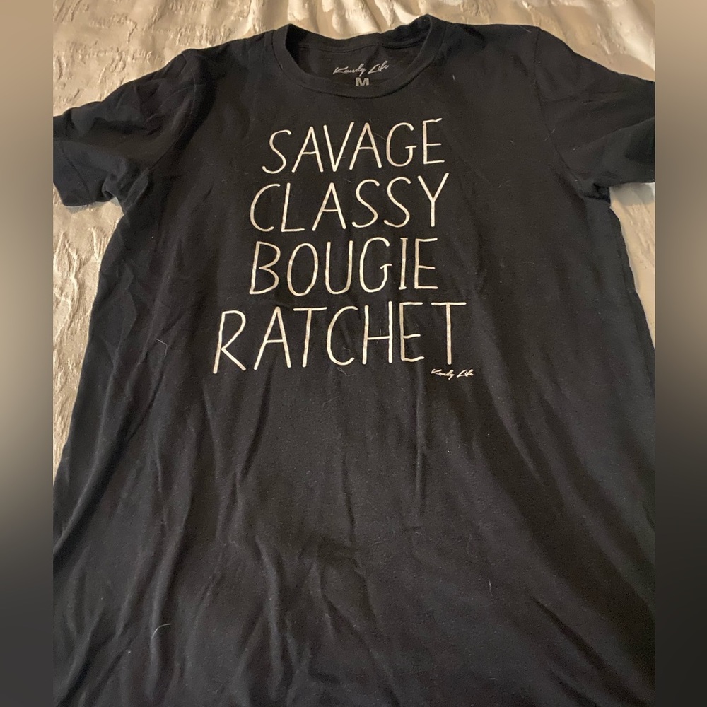 Medium Kandy Life TShirt